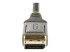 StarTech.com 3 m VESA-certifierad DisplayPort 1.4-kabel - Närbild