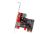 StarTech.com 2 port PCI Express SuperSpeed USB 3.0 Card with UASP Support - Framsidan