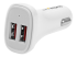 StarTech.com Dual Port USB Car Charger - Tillbaka