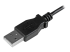 StarTech Left Angle Micro USB Cable - Närbild