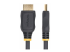 StarTech.com 18in HDMI 2.0 Extension Cable, 4K 60Hz, M/F - Flera vinklar