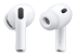 Apple AirPods Pro 3 - 2025 - Flera vinklar