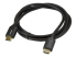 Startech Premium Höghastighets HDMI-kabel med Ethernet - Höger vinkel