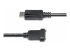 StarTech.com 3 ft. (0.9 m) Displayport Male to Female Cable - Flera vinklar