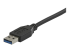 StarTech.com 1 m USB till USB-C-kabel - Närbild