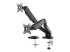DELTACO ARM-1300 - Monteringssats - Framsidan