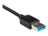 StarTech USB 3.0 till Dual DisplayPort-adapter - Närbild