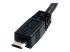 StarTech.com 6in Micro USB Cable - Närbild