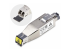 StarTech.com Gigabit Fiber to RJ45 Ethernet Media Converter, Micro Mini - Flera vinklar