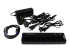 Startech USB 3.0-hub med 10 portar och laddnings- &amp; synkningsportar - Framsidan