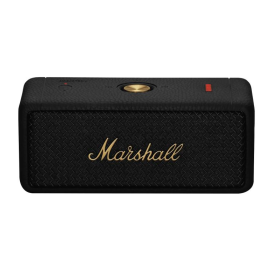 Marshall Emberton II Black & Brass